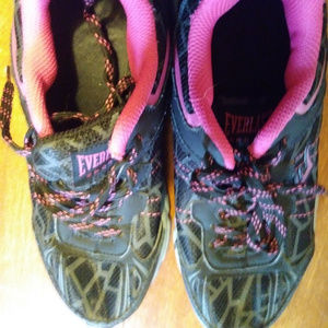 Everlast Sport Parker 2 Trail Running Shoes Pink